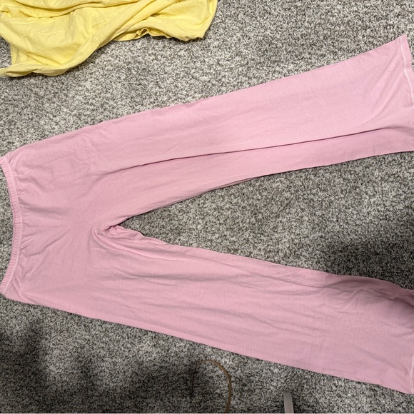 SET Active Linny Pants Pink - Picture 2 of 4